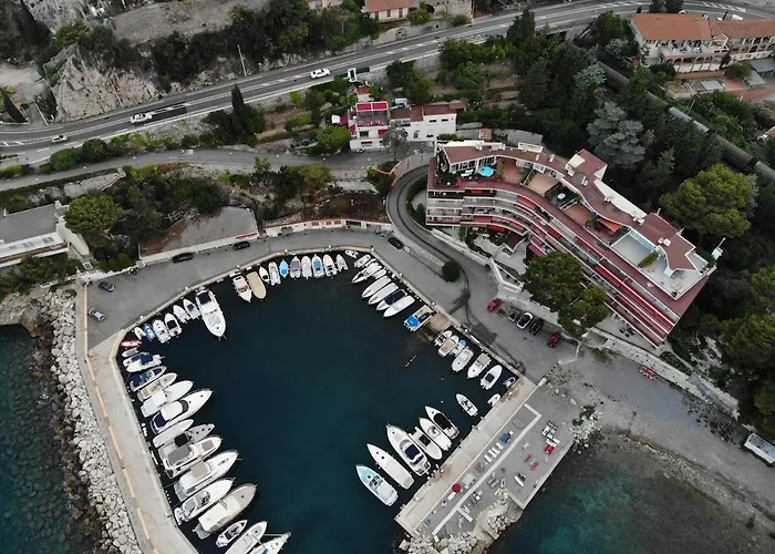 Seaside Serenity, Portside Apartamento Èze