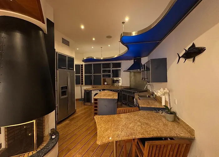 Apartamento Seaside Serenity, Portside