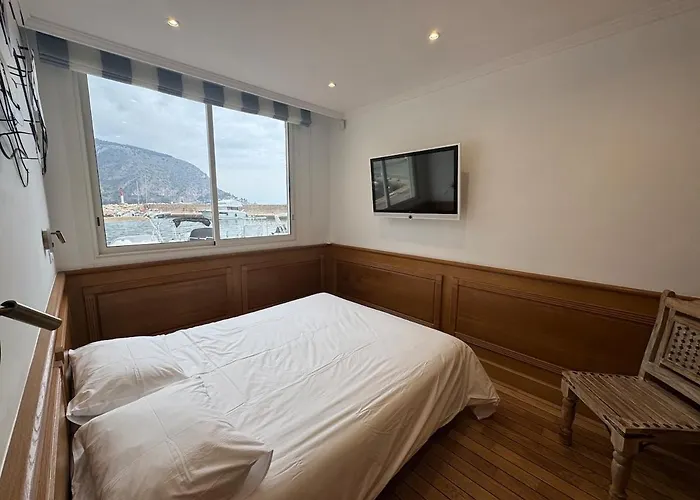 Seaside Serenity, Portside Apartamento