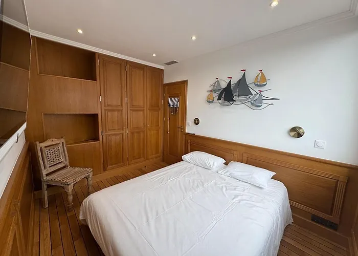 Apartamento Seaside Serenity, Portside *