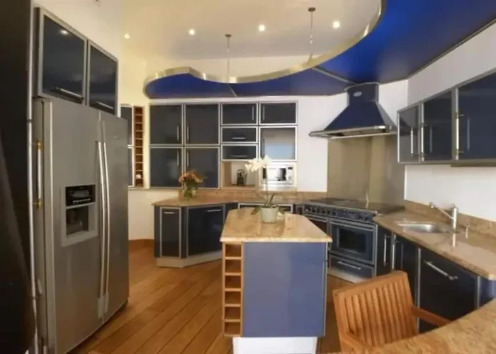 Apartamento Seaside Serenity, Portside Èze