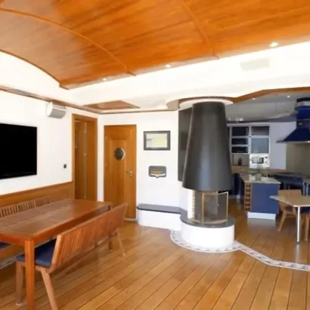 דירה Seaside Serenity, Portside