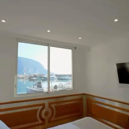 דירה Seaside Serenity, Portside