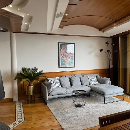 דירה Seaside Serenity, Portside *