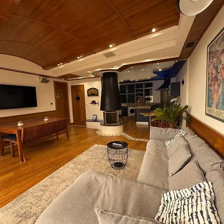 Seaside Serenity, Portside דירה אזה