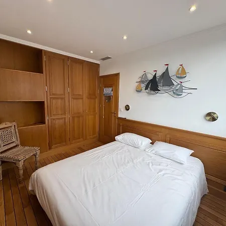 דירה Seaside Serenity, Portside *