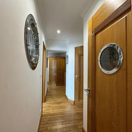 דירה Seaside Serenity, Portside *