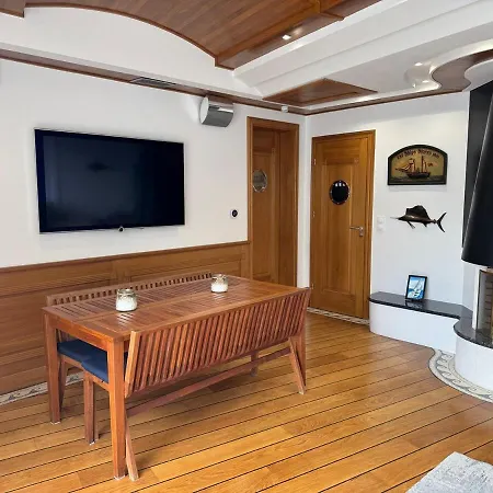 דירה Seaside Serenity, Portside *
