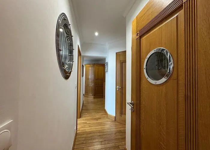 Appartamento Seaside Serenity, Portside *