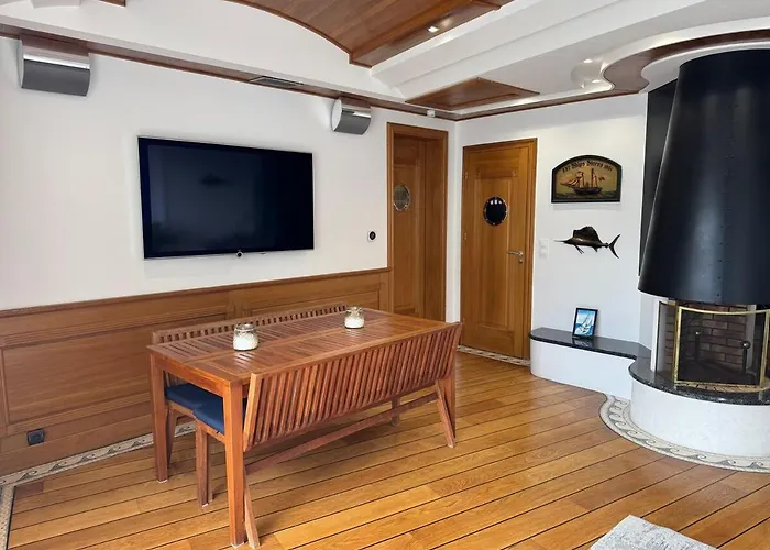 Appartamento Seaside Serenity, Portside *